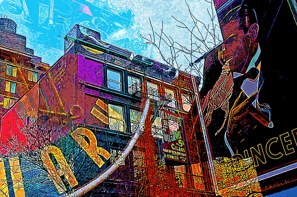 Simple Twist Of Fate